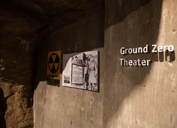 Ground Zero Theater