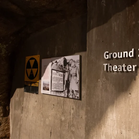 Ground Zero Theater Ground Zero Theater