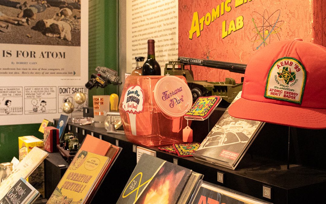 Cold War Secrets: Inside Las Vegas’ Atomic Museum & History