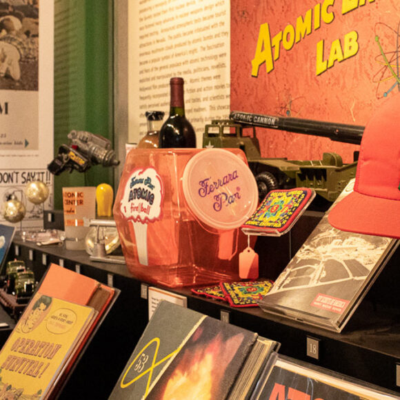 atomic museum