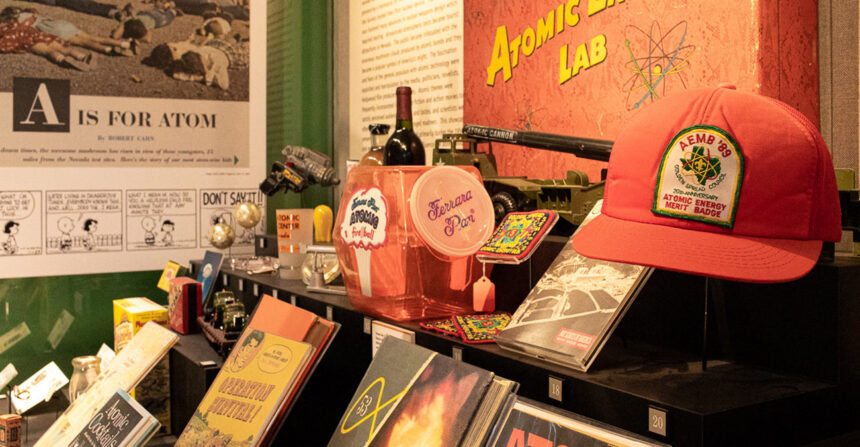 atomic museum