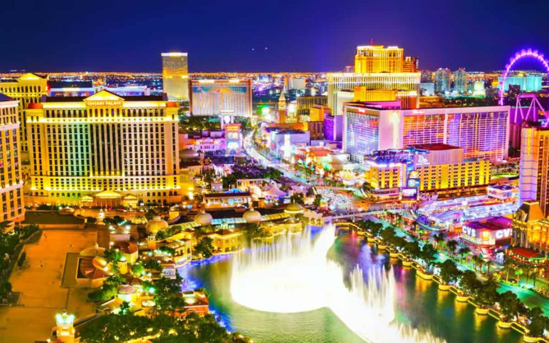 A Guide to Vegas’ Most Spectacular Shows and Attractions