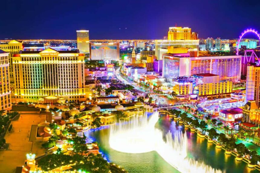 Coolest Sights in Vegas NATM Coolest Sights in Vegas NATM