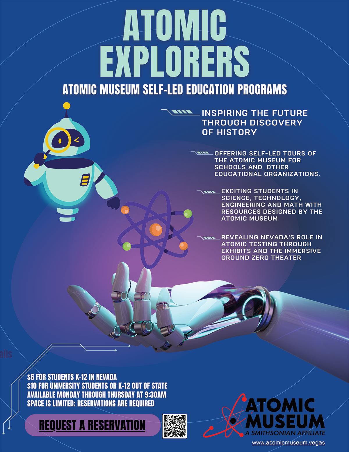 Atomic-Explorers