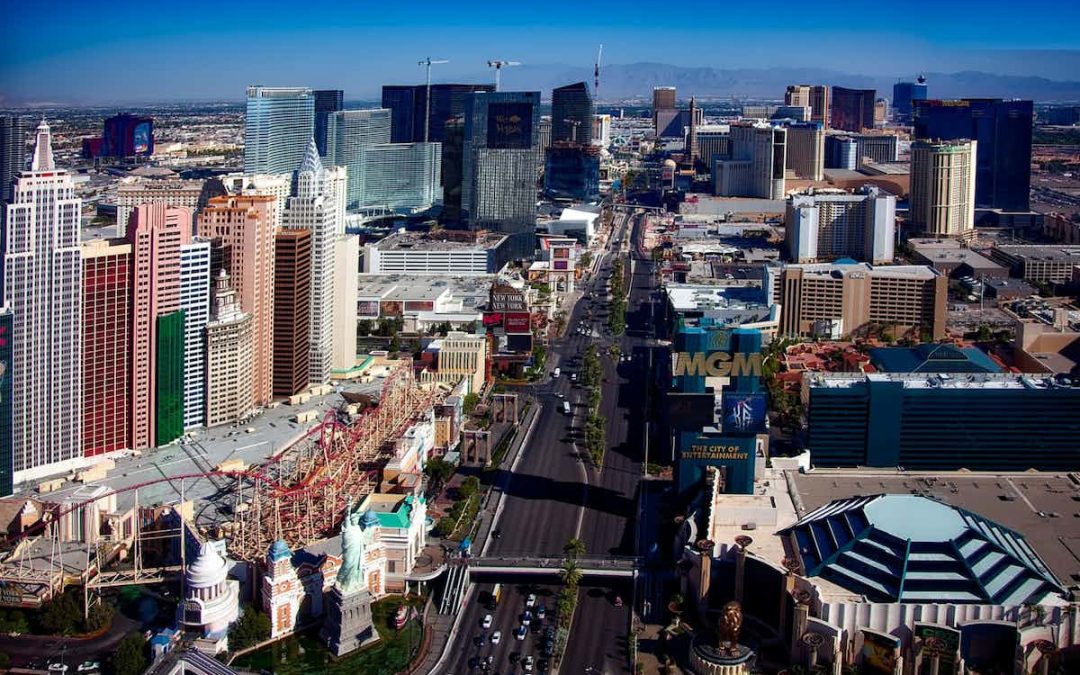 What to Do in Las Vegas in the Spring