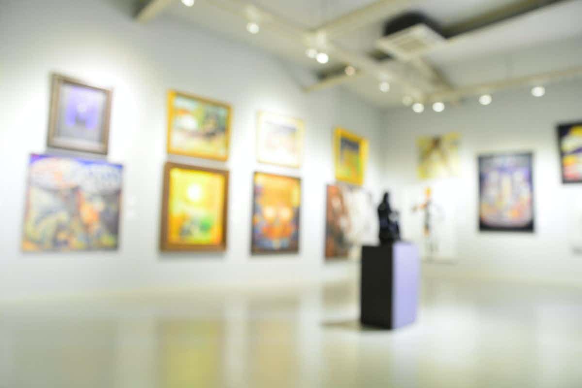 picture of one of the best museums in las vegas