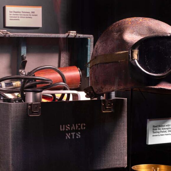 Smithsonian Affiliation Atomic Museum