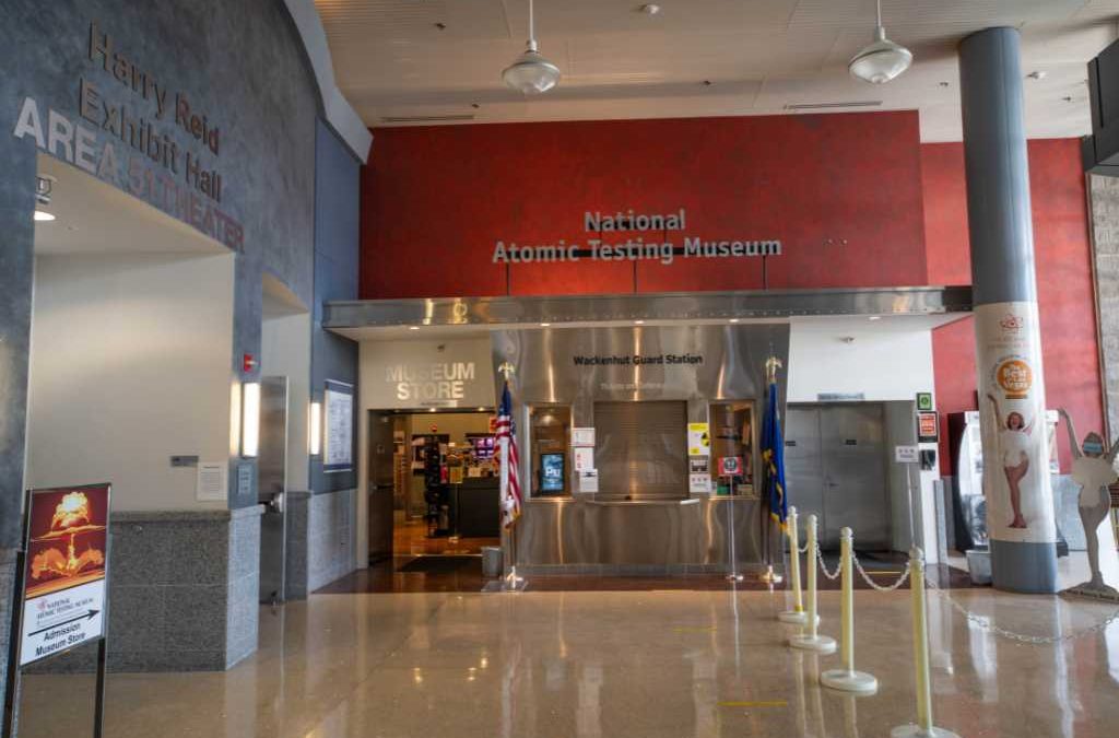 Atomic Museum and More: Unique Things to Do in Las Vegas