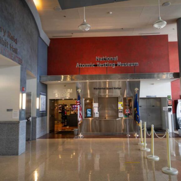 Atomic Museum Atomic Museum