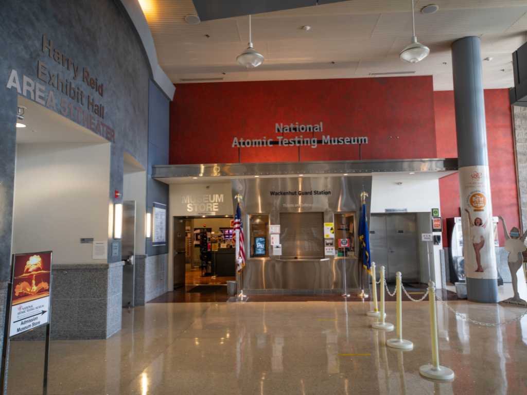 Atomic Museum Atomic Museum