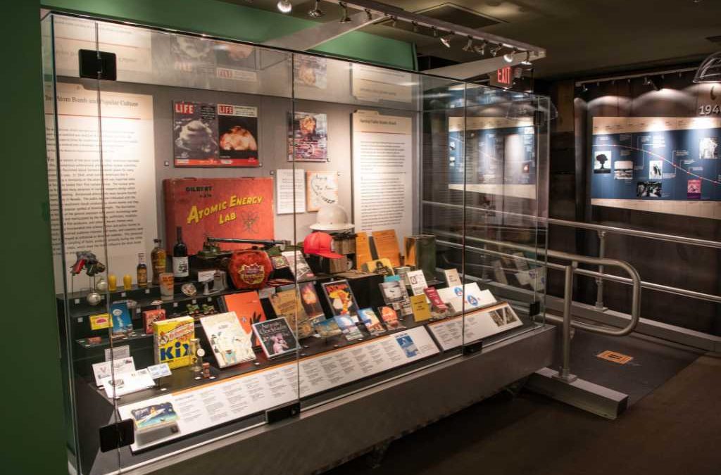 Explore the Exhibits at the Atomic Museum Las Vegas