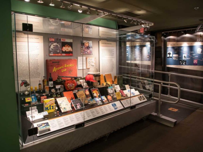 Explore the Exhibits at the Atomic Museum Las Vegas Atomic Museum