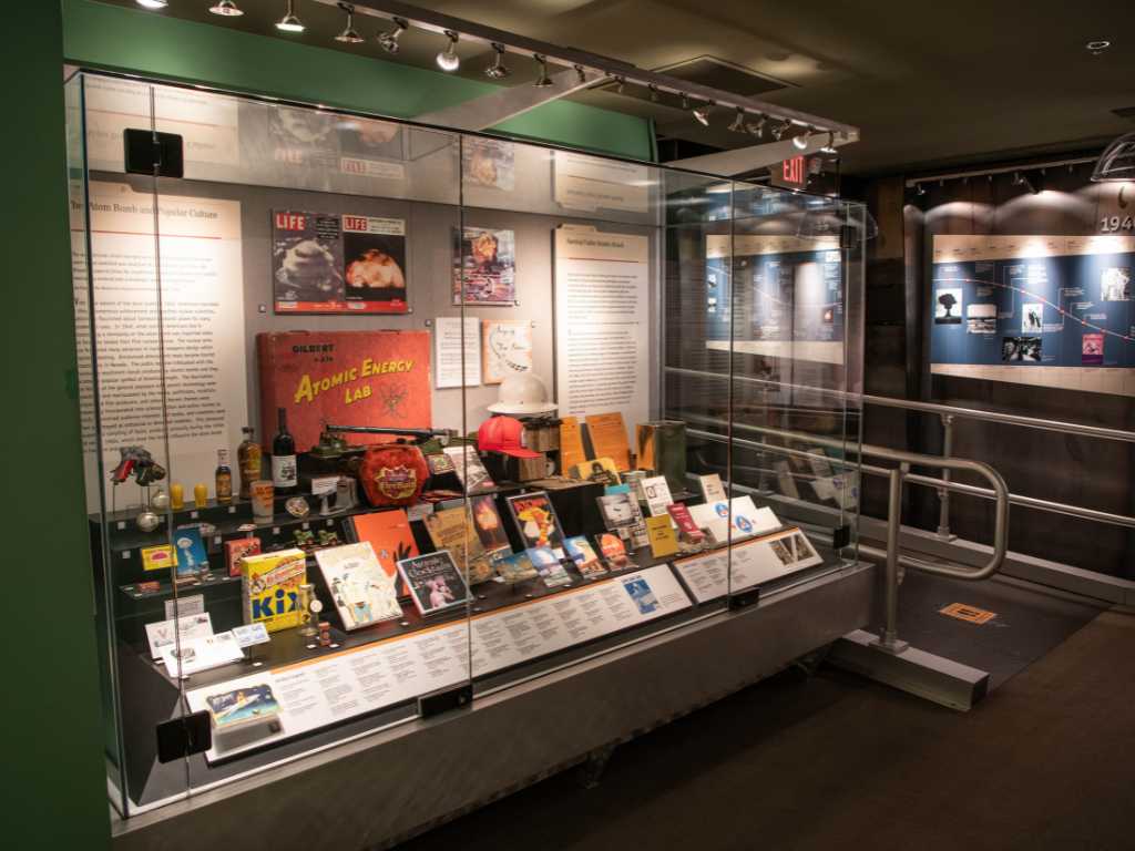 Explore the Exhibits at the Atomic Museum Las Vegas Atomic Museum