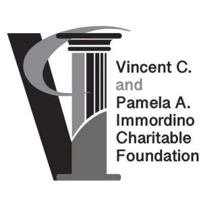 Vincent C and Pamela A Immordino Charitable Foundation Logo