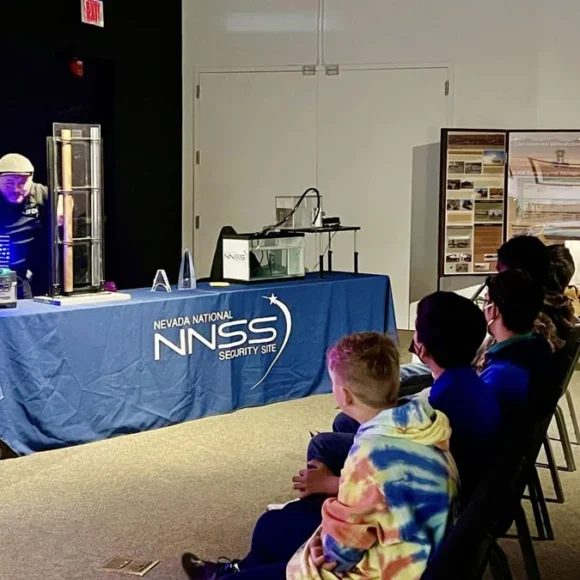 Atomic Museum Tour