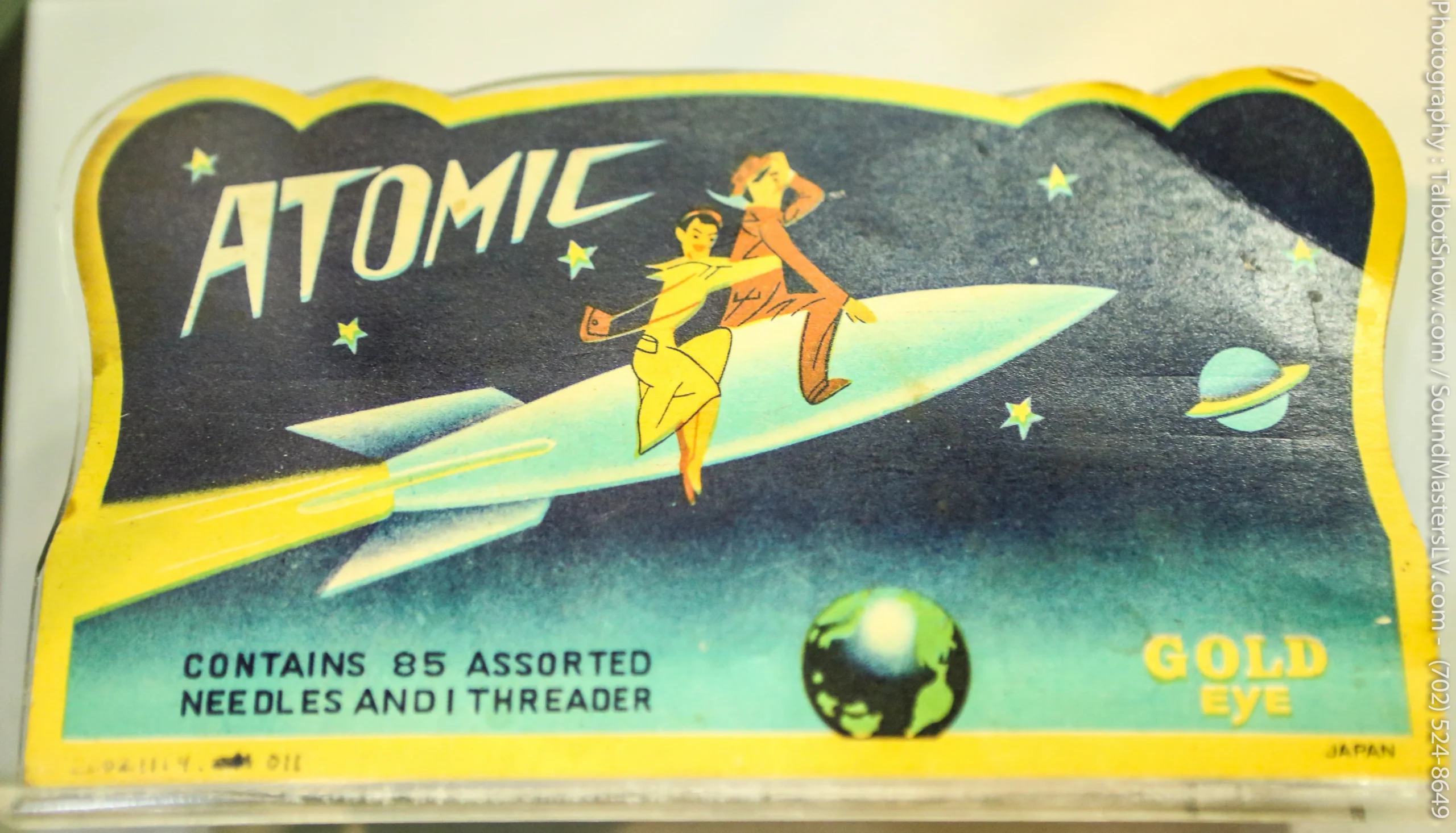 Atomic image