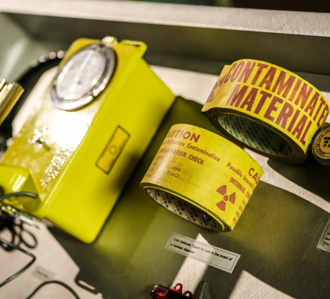 geiger counter