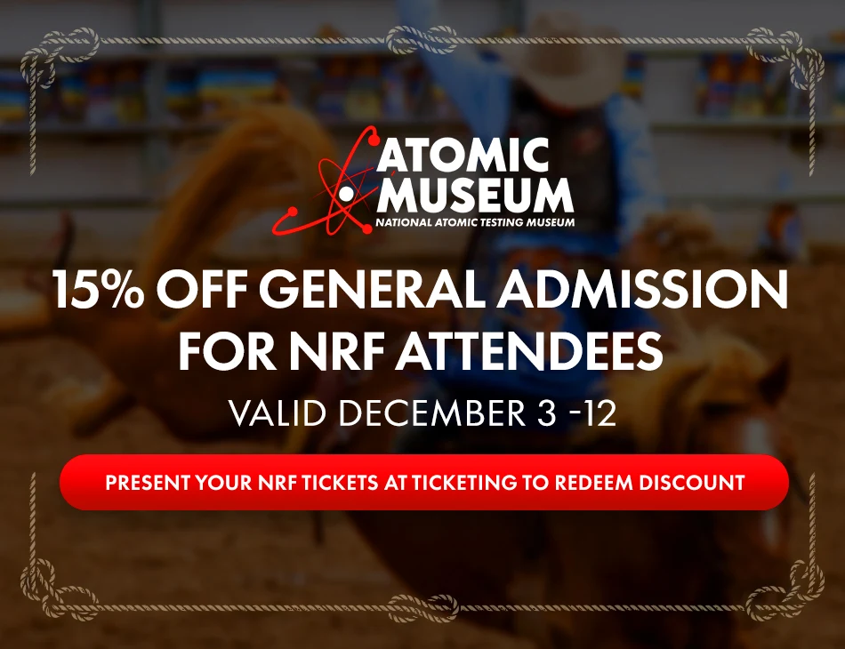 NRC Attendees Enjoy 15% Off General Admission image