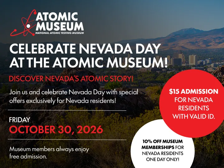 nevada day