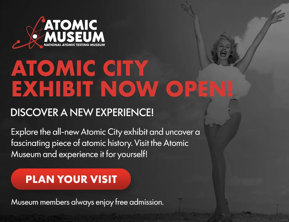 Atomic City – Exhibit Opening image