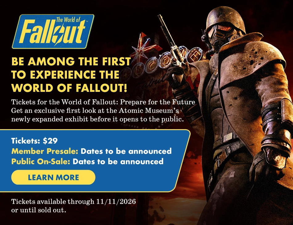 Atomic World of Fallout